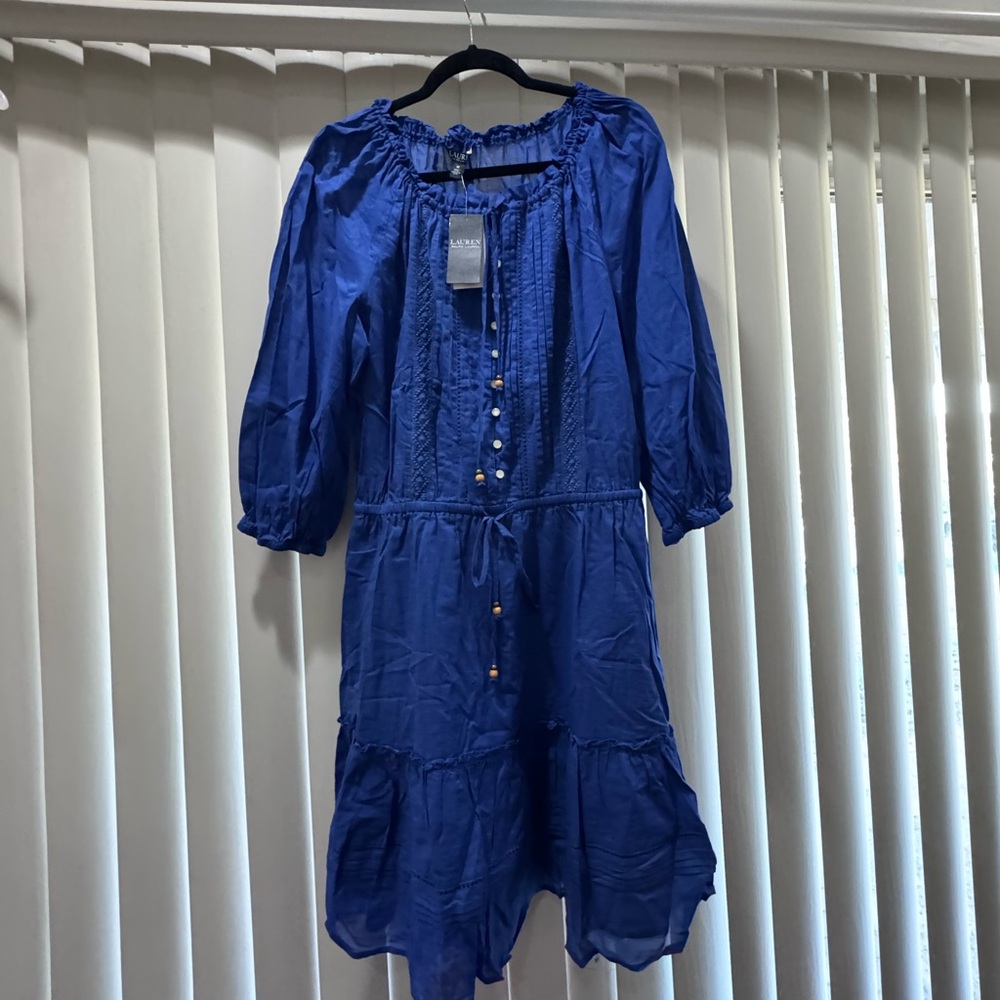 Lauren Designer Dress